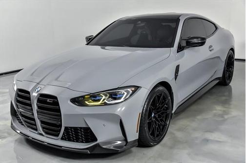 2021 BMW M4 Base