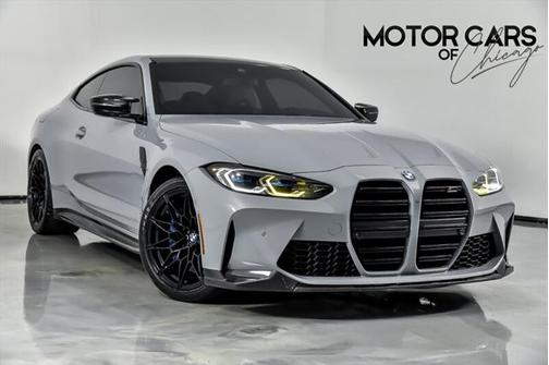 2021 BMW M4 Base