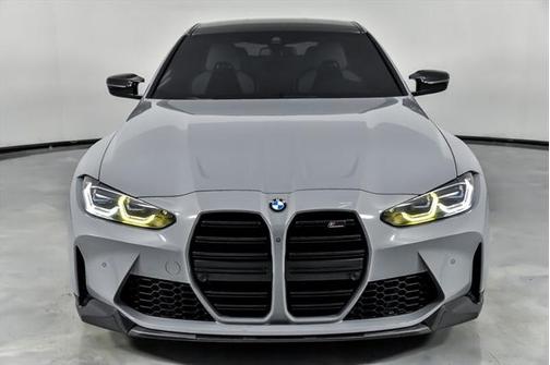 2021 BMW M4 Base