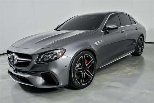 2019 Mercedes-Benz AMG E 63 S 4MATIC