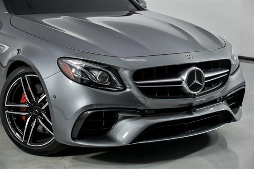 2019 Mercedes-Benz AMG E 63 S 4MATIC