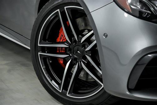 2019 Mercedes-Benz AMG E 63 S 4MATIC