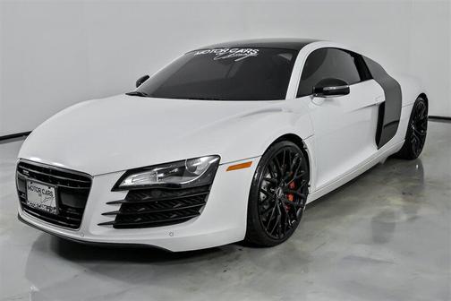 2009 Audi R8 quattro