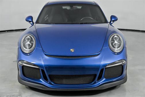 2015 Porsche 911 GT3