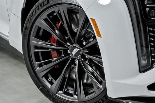 2026 Cadillac CT5-V V-Series Blackwing RWD