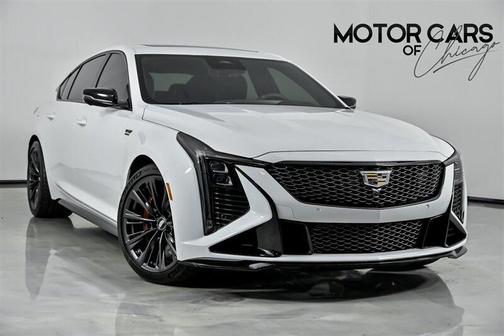 2026 Cadillac CT5-V V-Series Blackwing RWD