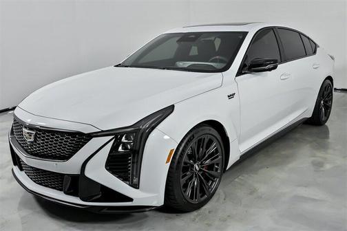 2026 Cadillac CT5-V V-Series Blackwing RWD