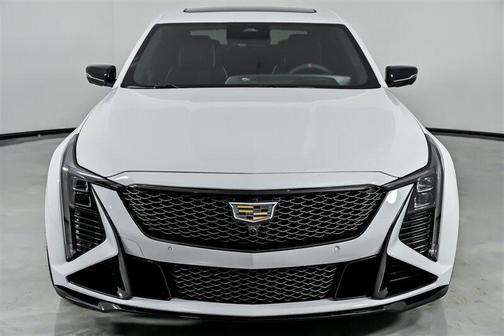 2026 Cadillac CT5-V V-Series Blackwing RWD