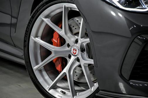 2022 BMW M8 Competition