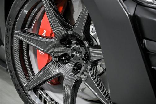 2022 Ford Shelby GT500 Base