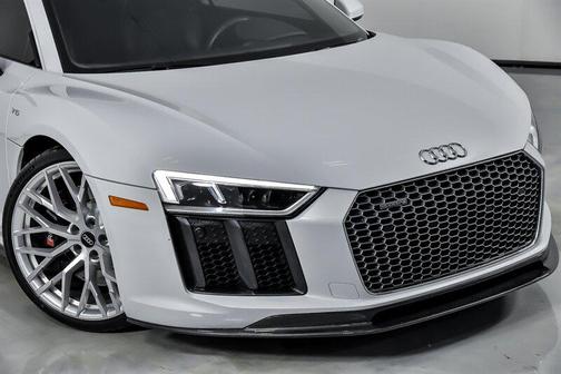 2017 Audi R8 5.2 V10