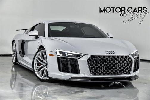 2017 Audi R8 5.2 V10