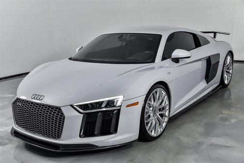 2017 Audi R8 5.2 V10