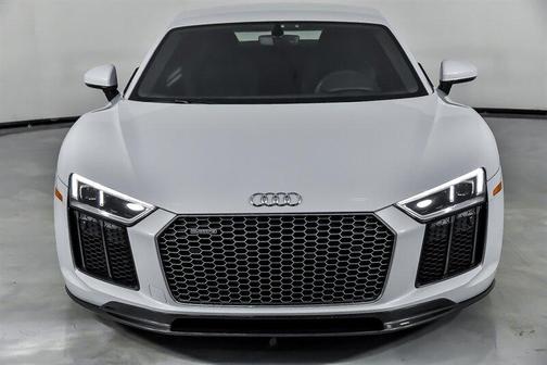 2017 Audi R8 5.2 V10