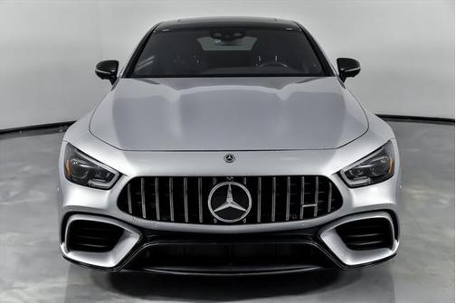 2020 Mercedes-Benz AMG GT 63 S 4-Door