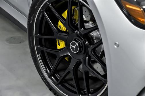 2020 Mercedes-Benz AMG GT 63 S 4-Door