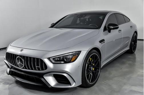 2020 Mercedes-Benz AMG GT 63 S 4-Door