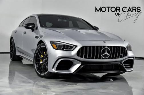 2020 Mercedes-Benz AMG GT 63 S 4-Door