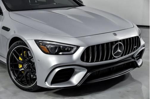 2020 Mercedes-Benz AMG GT 63 S 4-Door