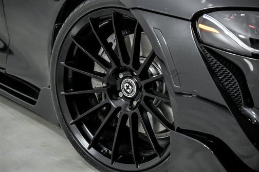 Nocturnal 2020 Toyota GR Supra 3.0