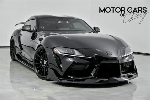 Nocturnal 2020 Toyota GR Supra 3.0
