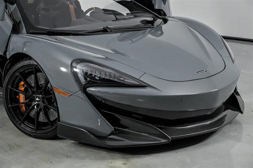 2019 McLaren 600LT -SENNA SEATS-PERFECT SPEC 600!