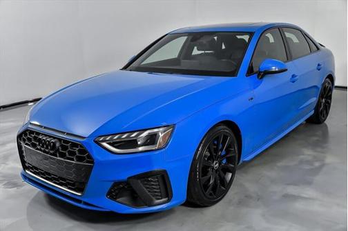 2020 Audi A4 45 Premium Plus