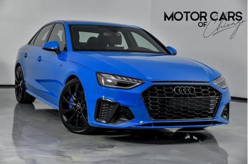 2020 Audi A4 45 Premium Plus