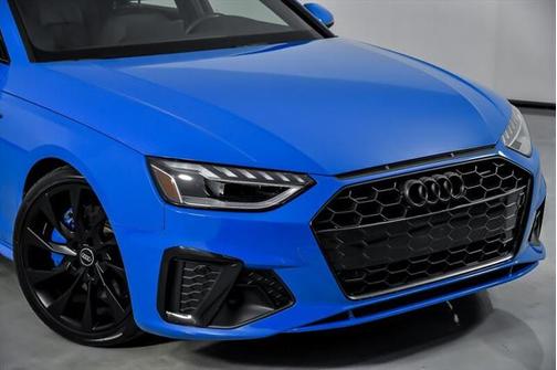 2020 Audi A4 45 Premium Plus