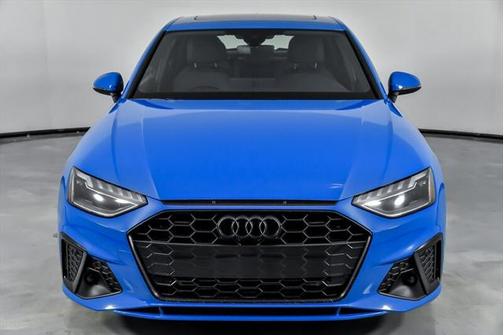 2020 Audi A4 45 Premium Plus