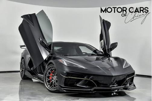 2020 Chevrolet Corvette Stingray w/2LT