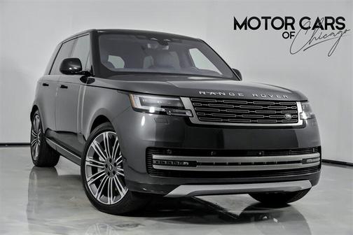 2023 Land Rover Range Rover P530 SE