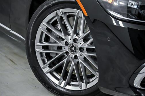 2022 Mercedes-Benz S-Class S 580 4MATIC