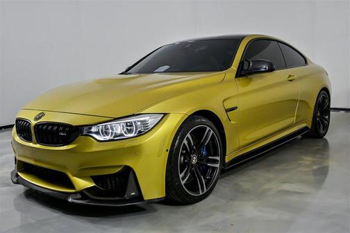 2016 BMW M4 Base