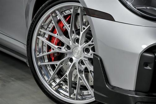 2021 Porsche 911 Turbo