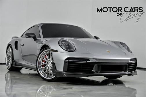 2021 Porsche 911 Turbo
