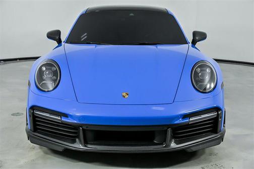 2021 Porsche 911 Turbo