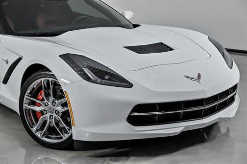 2019 Chevrolet Corvette Stingray