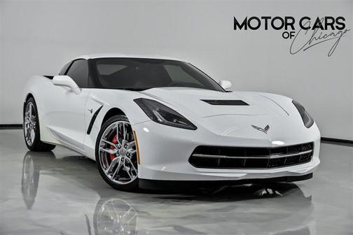 2019 Chevrolet Corvette Stingray