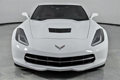 2019 Chevrolet Corvette Stingray