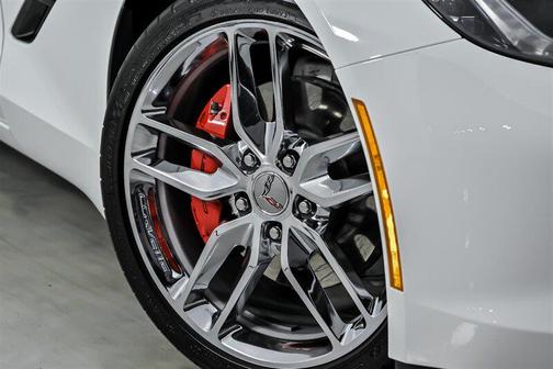 2019 Chevrolet Corvette Stingray