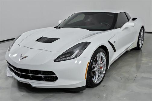 2019 Chevrolet Corvette Stingray