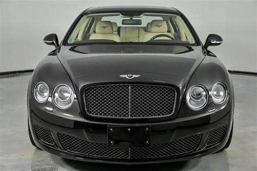 2012 Bentley Continental Flying Spur Speed