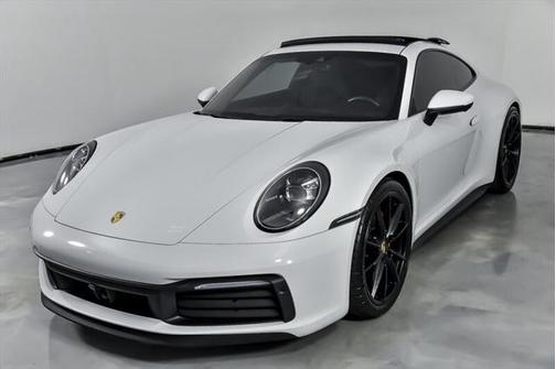 2020 Porsche 911 Carrera 4S