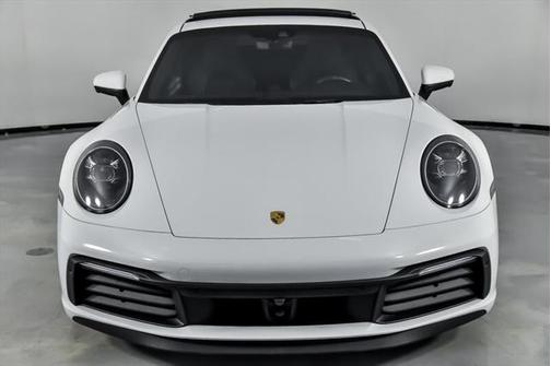 2020 Porsche 911 Carrera 4S