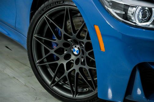 2020 BMW M4 Base