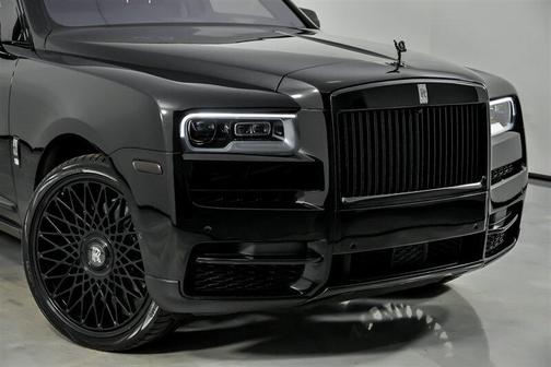2022 Rolls-Royce Cullinan 