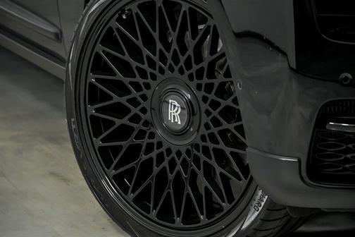 2022 Rolls-Royce Cullinan 