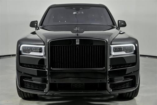 2022 Rolls-Royce Cullinan 