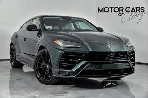 2022 Lamborghini Urus